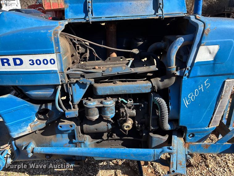 image for item FB3322 Ford 3000 tractor