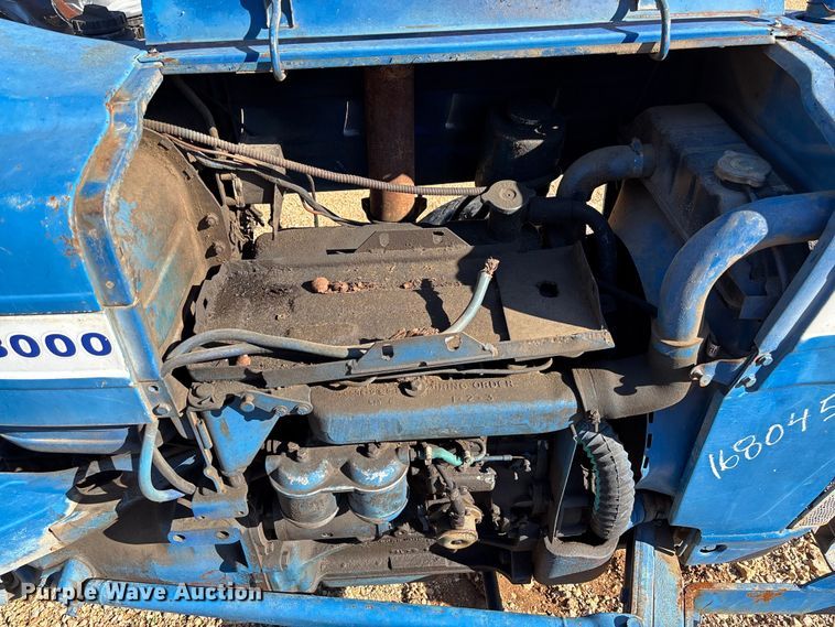 image for item FB3322 Ford 3000 tractor