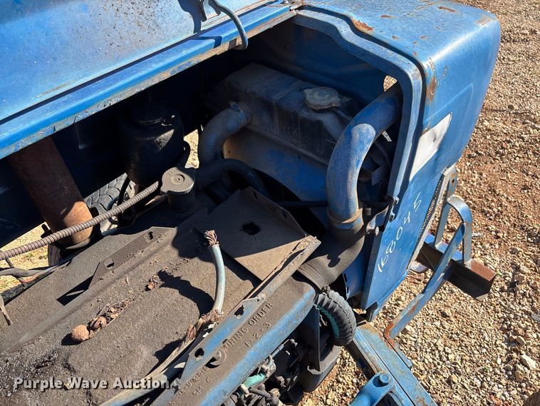 image for item FB3322 Ford 3000 tractor