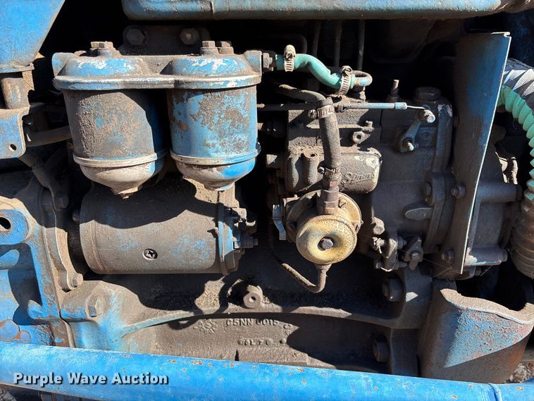 image for item FB3322 Ford 3000 tractor
