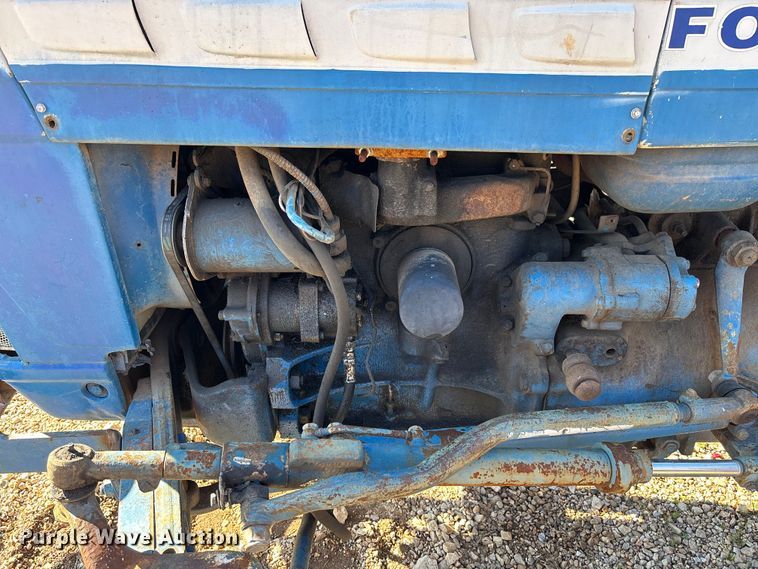 image for item FB3322 Ford 3000 tractor
