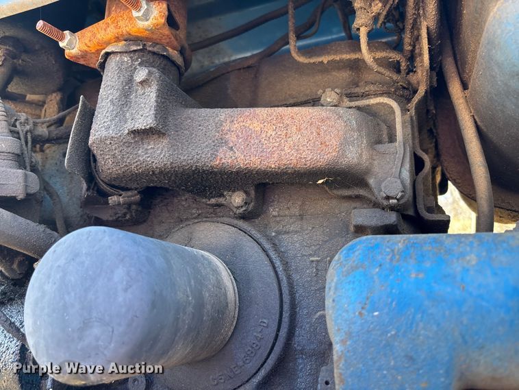 image for item FB3322 Ford 3000 tractor