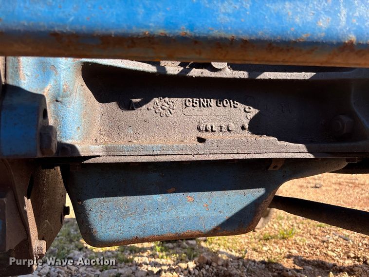 image for item FB3322 Ford 3000 tractor
