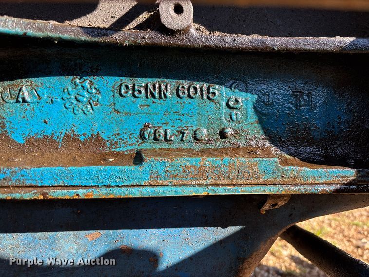 image for item FB3322 Ford 3000 tractor