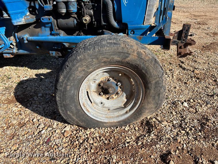 image for item FB3322 Ford 3000 tractor