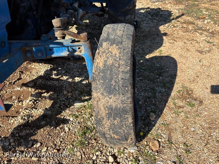 image for item FB3322 Ford 3000 tractor