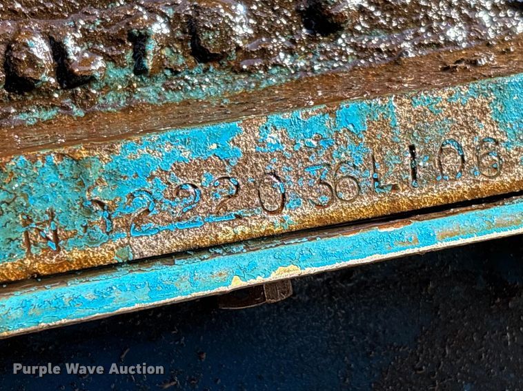 image for item FB3322 Ford 3000 tractor