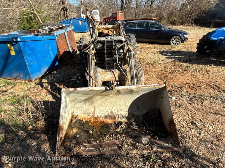 image for item FB3323 Case 320 tractor