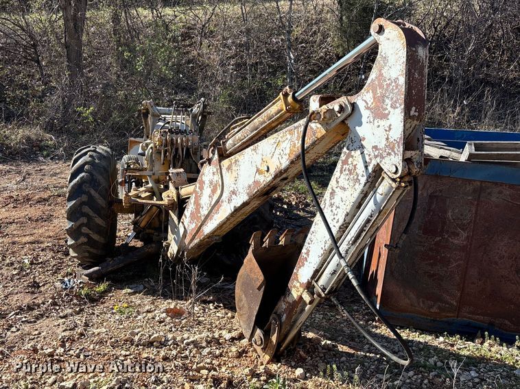 image for item FB3323 Case 320 tractor