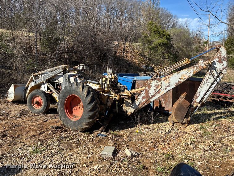 image for item FB3323 Case 320 tractor