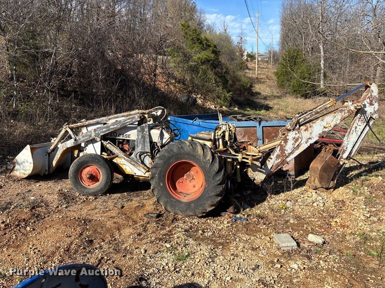 image for item FB3323 Case 320 tractor