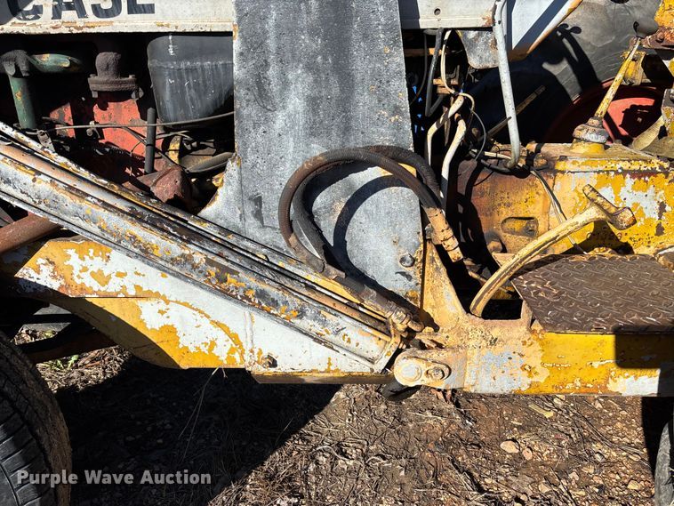 image for item FB3323 Case 320 tractor