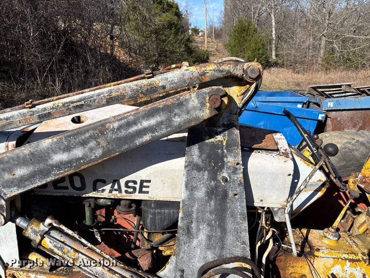 image for item FB3323 Case 320 tractor