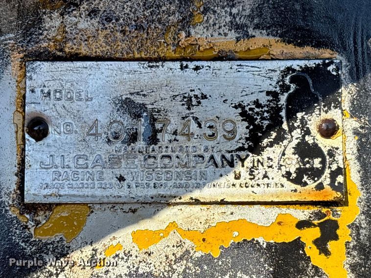 image for item FB3323 Case 320 tractor