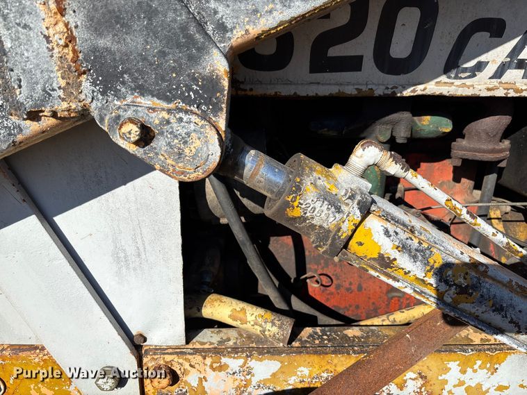 image for item FB3323 Case 320 tractor