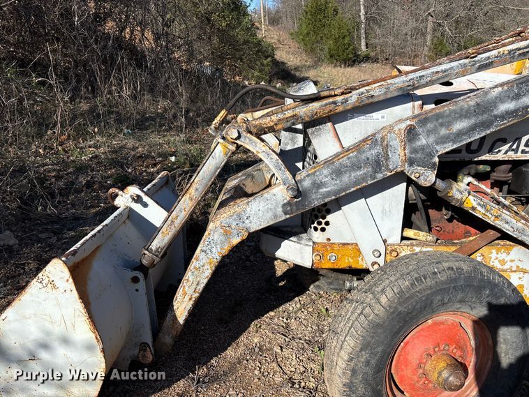 image for item FB3323 Case 320 tractor