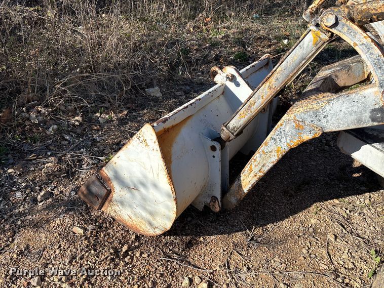 image for item FB3323 Case 320 tractor