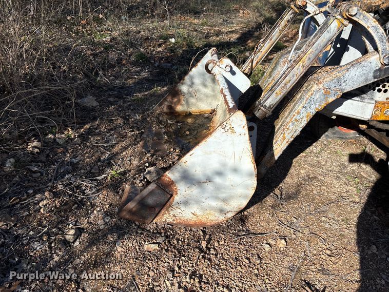 image for item FB3323 Case 320 tractor