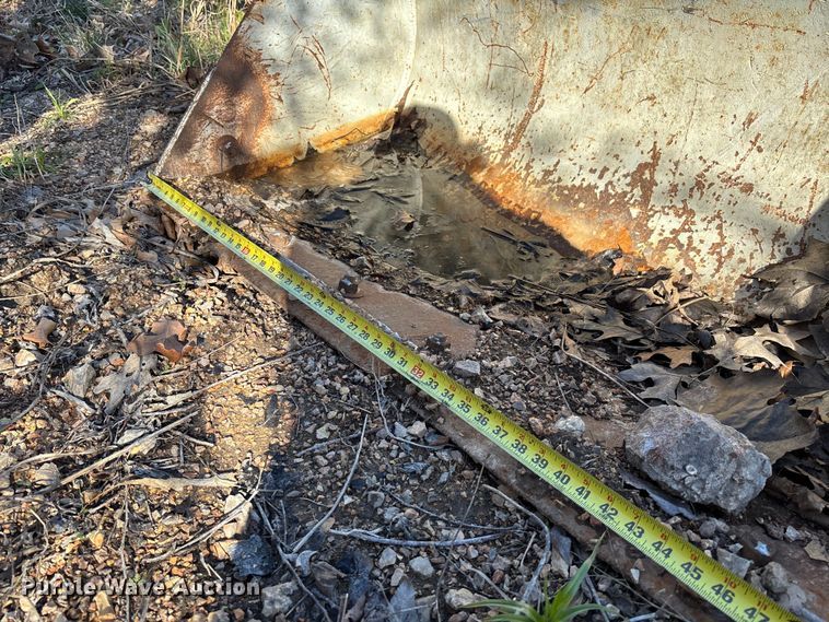 image for item FB3323 Case 320 tractor