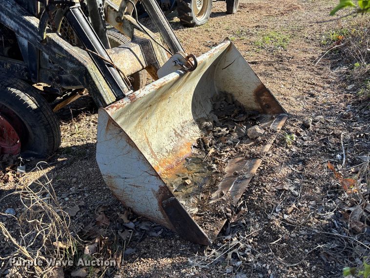 image for item FB3323 Case 320 tractor