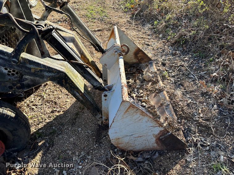 image for item FB3323 Case 320 tractor