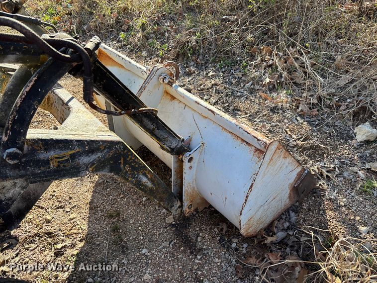 image for item FB3323 Case 320 tractor