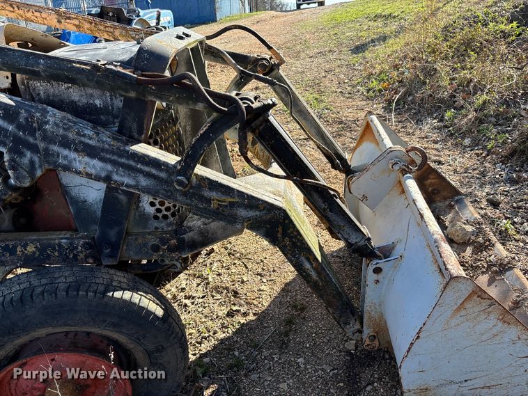 image for item FB3323 Case 320 tractor