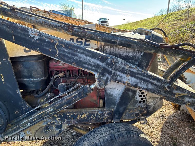 image for item FB3323 Case 320 tractor