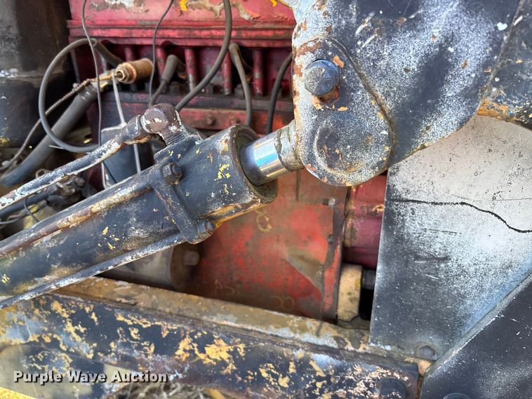 image for item FB3323 Case 320 tractor