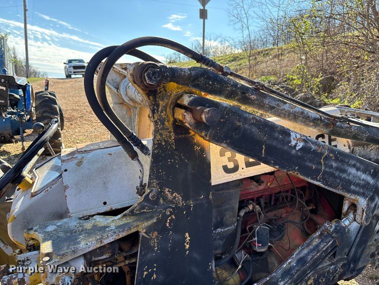 image for item FB3323 Case 320 tractor