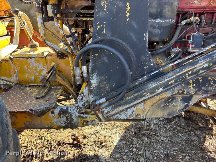 image for item FB3323 Case 320 tractor