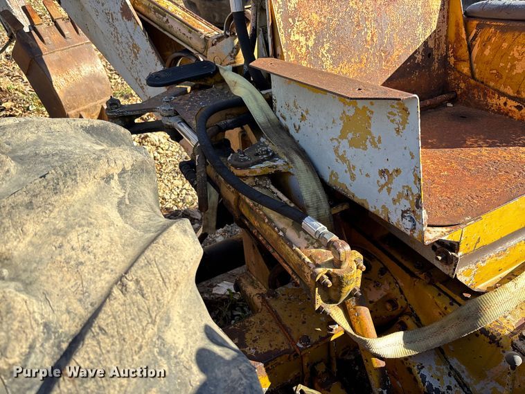 image for item FB3323 Case 320 tractor