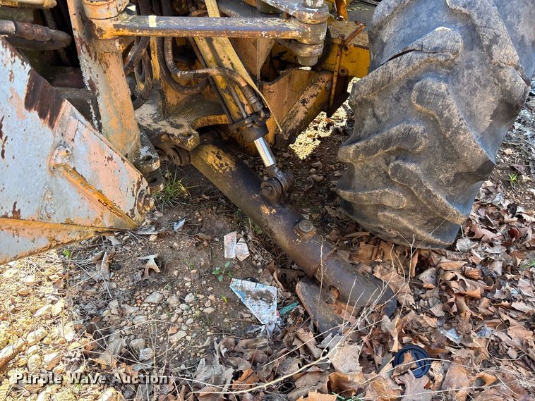 image for item FB3323 Case 320 tractor