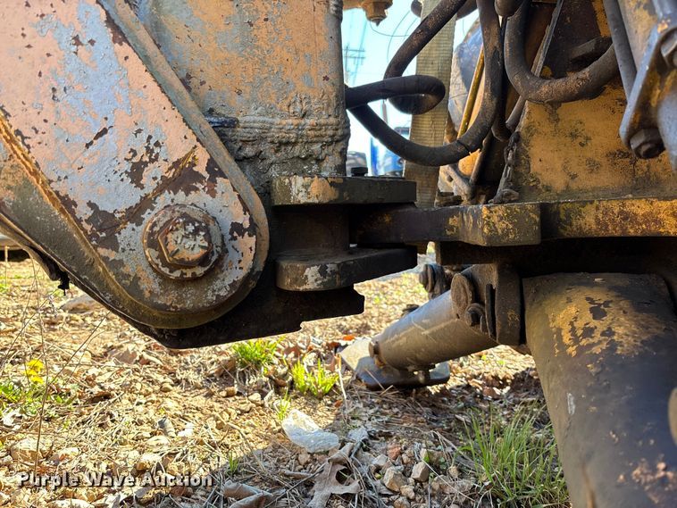 image for item FB3323 Case 320 tractor