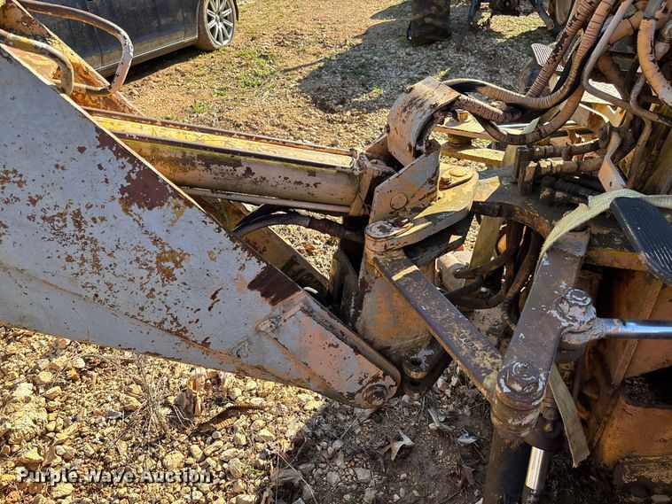 image for item FB3323 Case 320 tractor