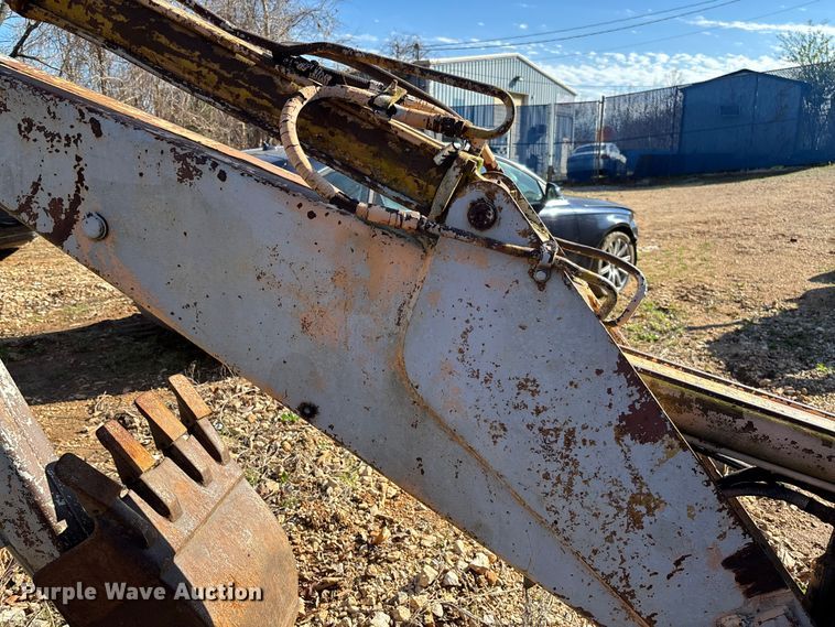 image for item FB3323 Case 320 tractor