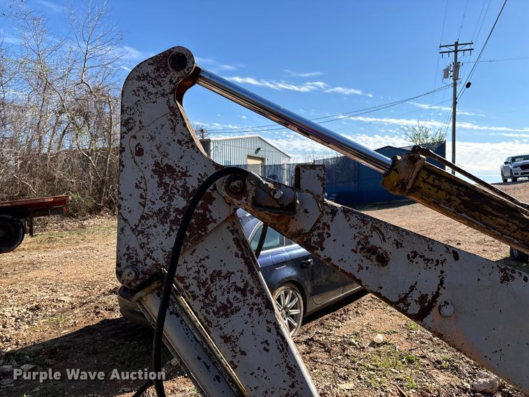 image for item FB3323 Case 320 tractor