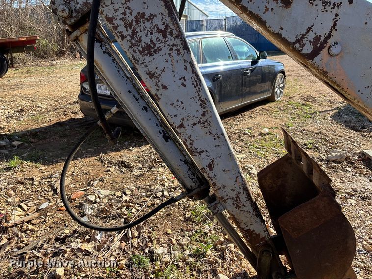 image for item FB3323 Case 320 tractor