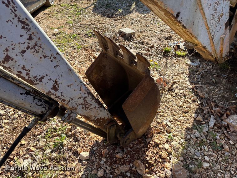 image for item FB3323 Case 320 tractor