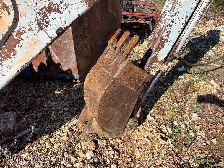 image for item FB3323 Case 320 tractor