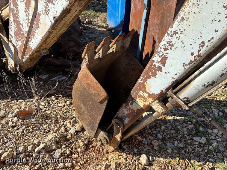 image for item FB3323 Case 320 tractor