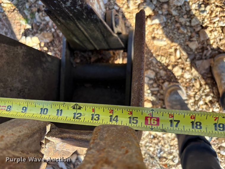 image for item FB3323 Case 320 tractor