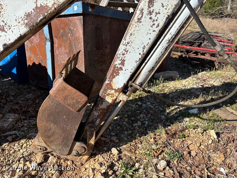 image for item FB3323 Case 320 tractor