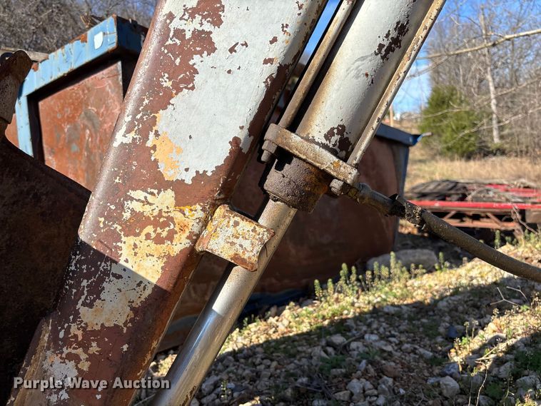 image for item FB3323 Case 320 tractor