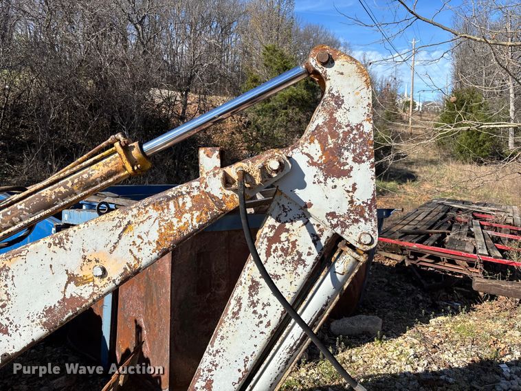 image for item FB3323 Case 320 tractor