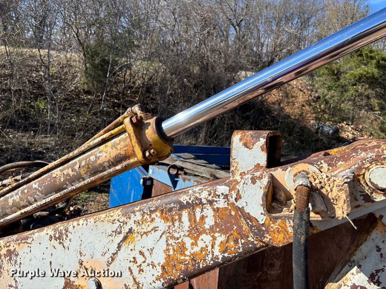 image for item FB3323 Case 320 tractor