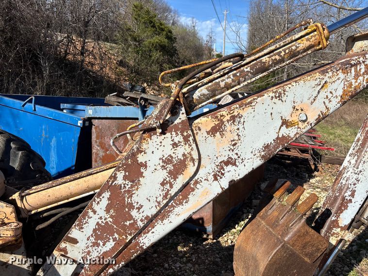 image for item FB3323 Case 320 tractor