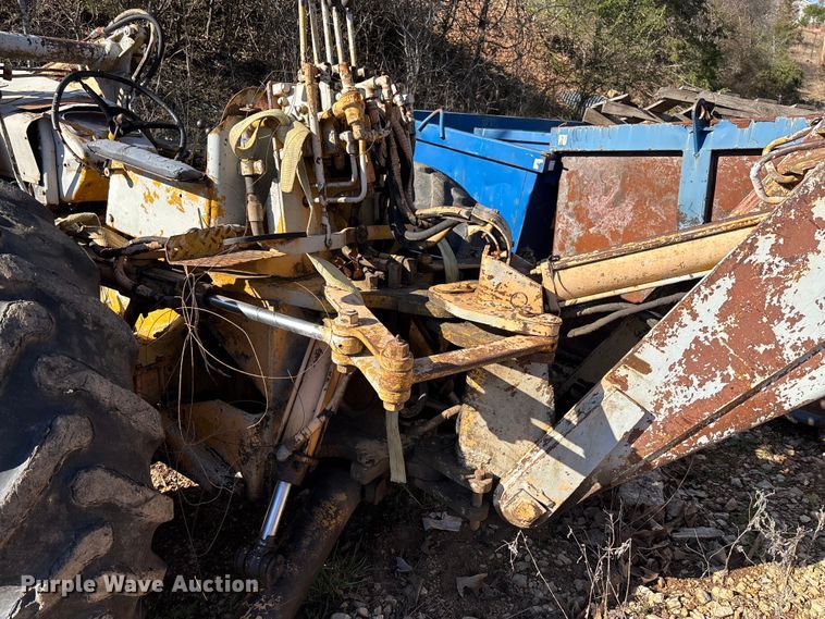 image for item FB3323 Case 320 tractor