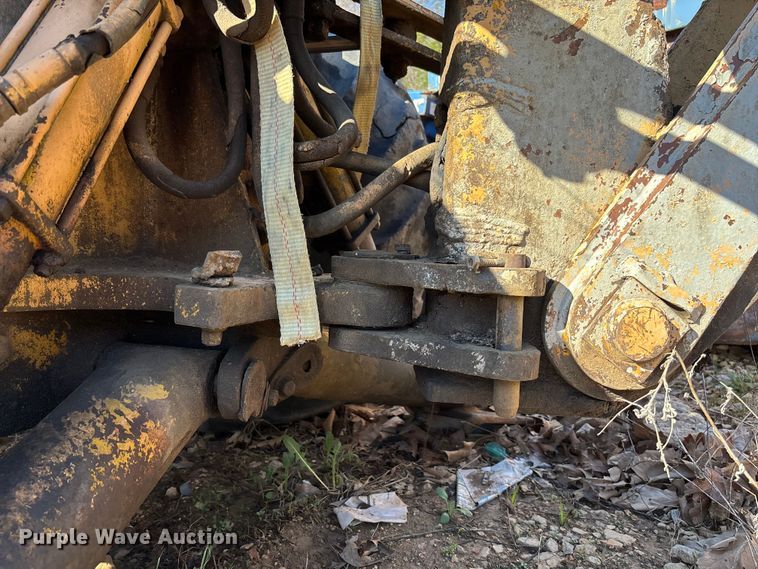 image for item FB3323 Case 320 tractor