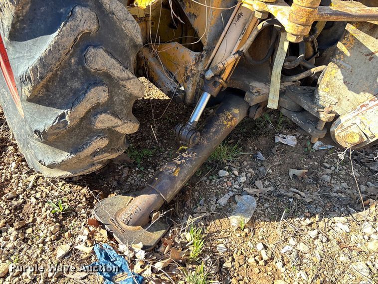 image for item FB3323 Case 320 tractor